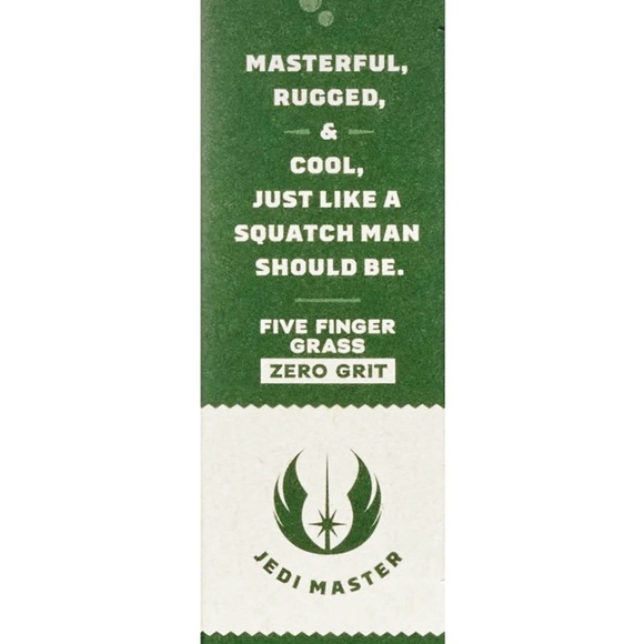 Dr. Squatch Legendary Lather Star Wars Natural Bar Soap for Men, 5 oz x 2 - Picture 4 of 9